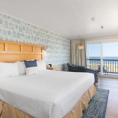 Kebek 3 Oceanside Motel オールドオーチャードビーチ エクステリア 写真