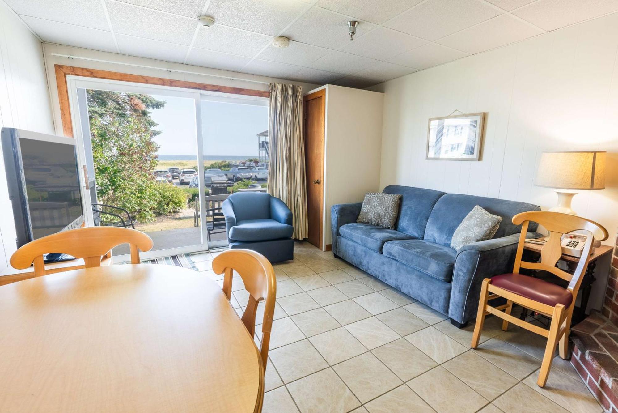 Kebek 3 Oceanside Motel オールドオーチャードビーチ エクステリア 写真