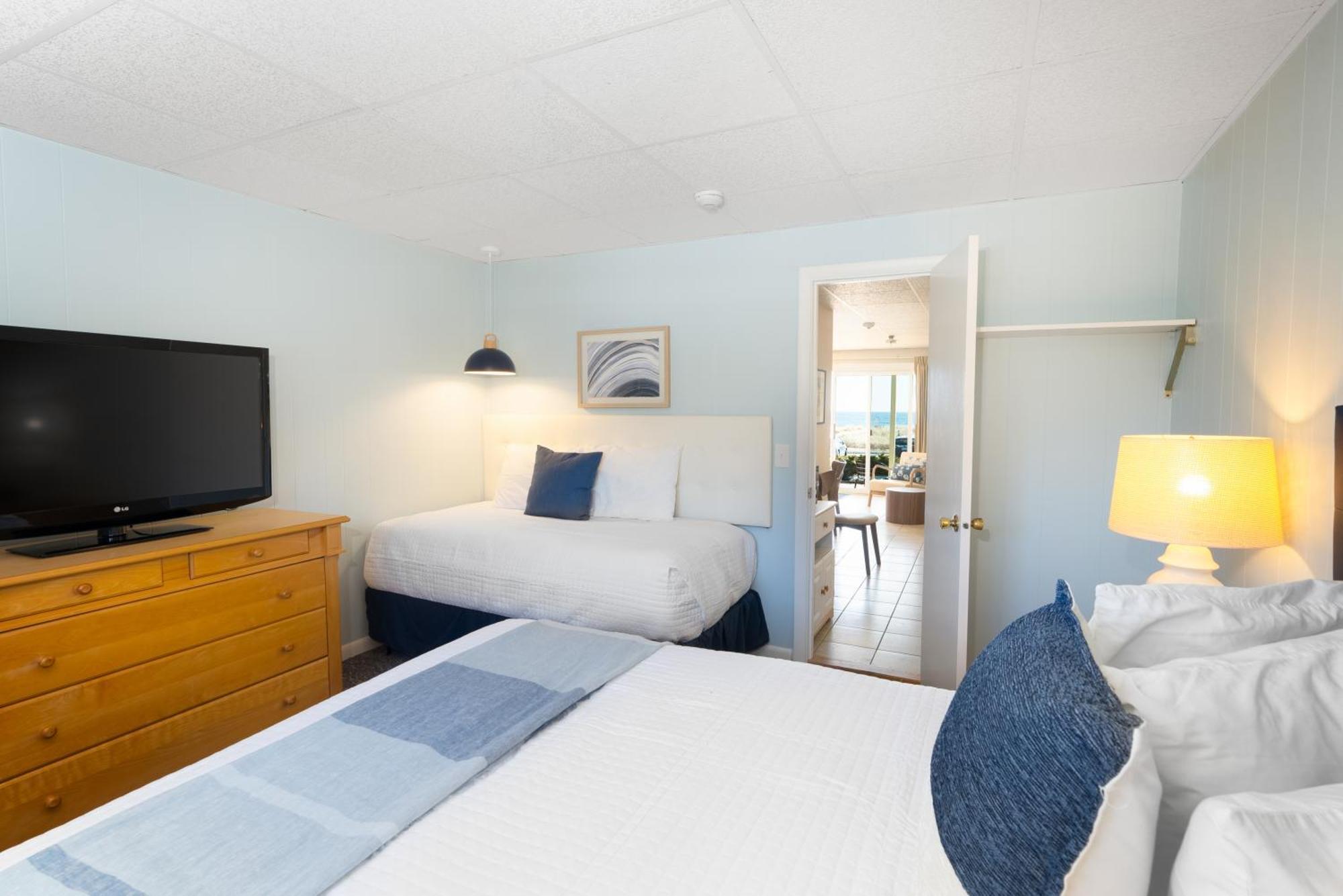 Kebek 3 Oceanside Motel オールドオーチャードビーチ エクステリア 写真