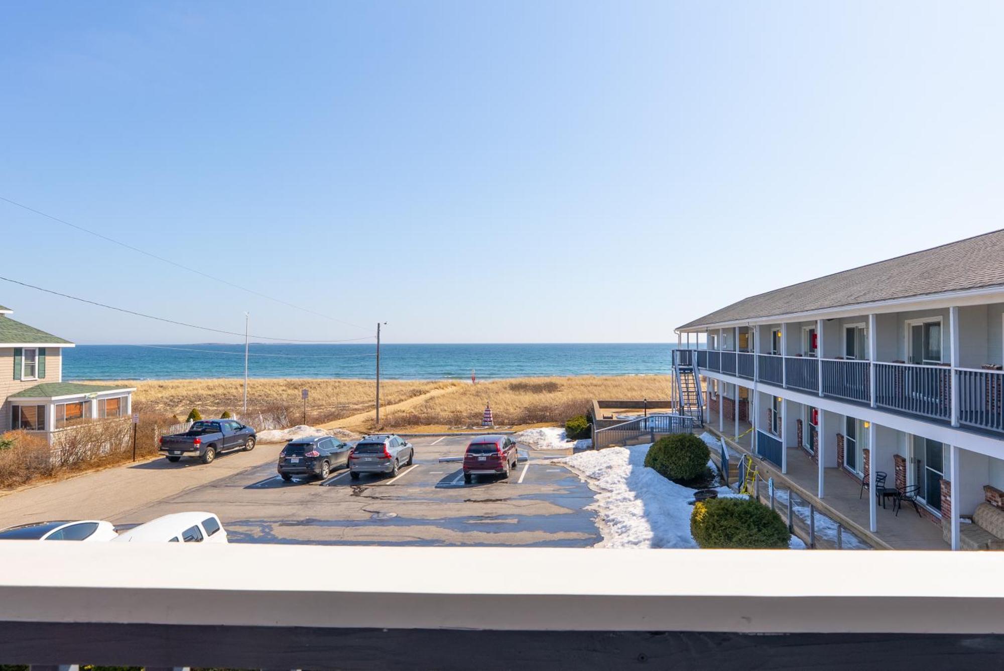 Kebek 3 Oceanside Motel オールドオーチャードビーチ エクステリア 写真