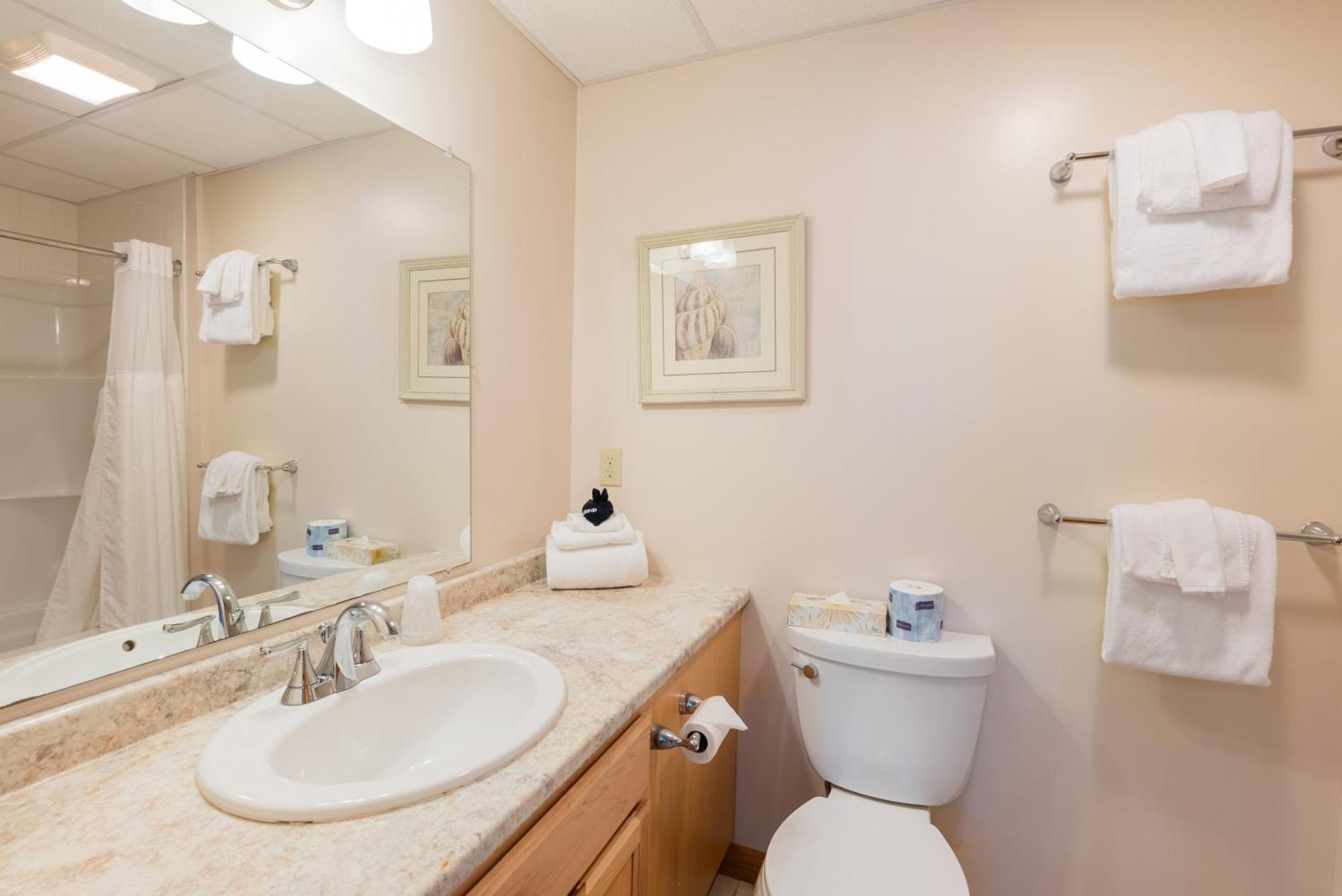 Kebek 3 Oceanside Motel オールドオーチャードビーチ 部屋 写真