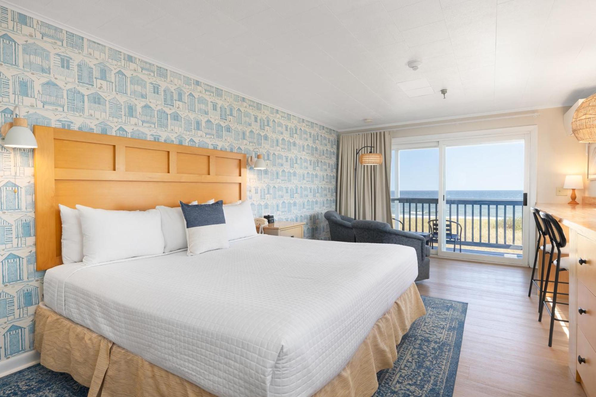 Kebek 3 Oceanside Motel オールドオーチャードビーチ エクステリア 写真